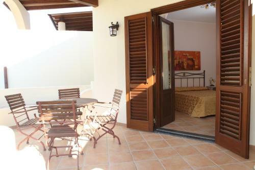 Bed & Breakfast Hotel Borgo Eolie