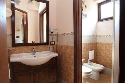 Bed & Breakfast Hotel Borgo Eolie