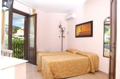 Bed & Breakfast Hotel Borgo Eolie