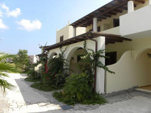 Bed & Breakfast Hotel Borgo Eolie