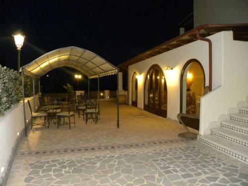Bed & Breakfast Hotel Borgo Eolie