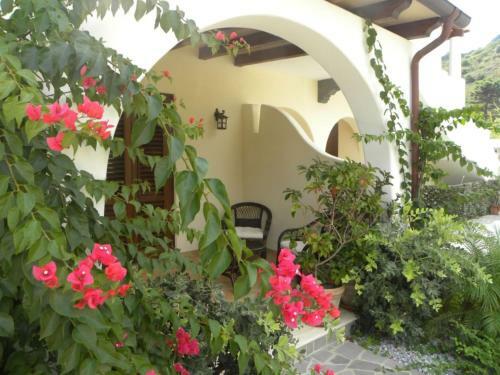 Bed & Breakfast Hotel Borgo Eolie