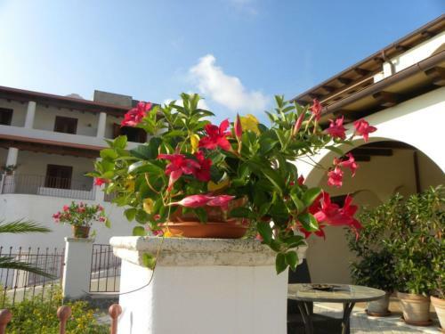 Bed & Breakfast Hotel Borgo Eolie