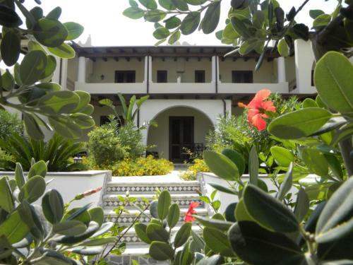 Bed & Breakfast Hotel Borgo Eolie