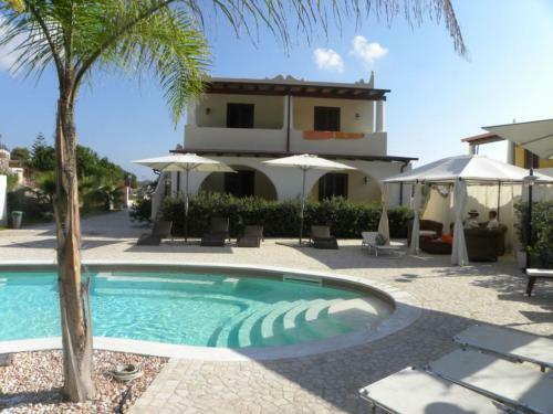 Bed & Breakfast Hotel Borgo Eolie