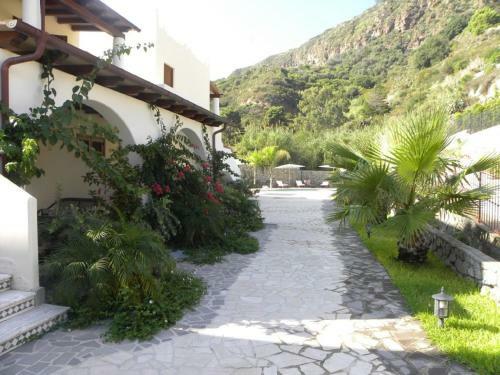 Bed & Breakfast Hotel Borgo Eolie