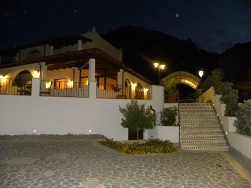 Bed & Breakfast Hotel Borgo Eolie