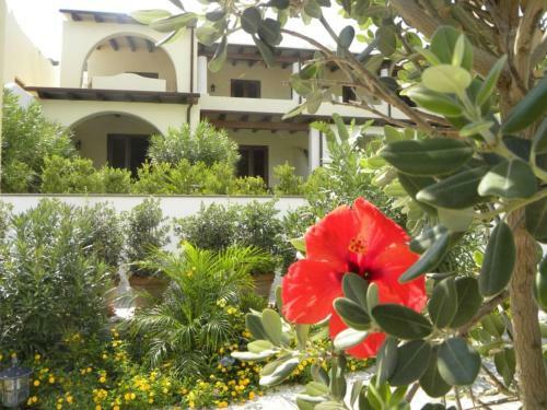 Bed & Breakfast Hotel Borgo Eolie