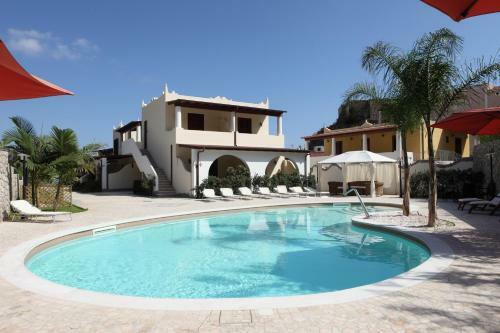 Bed & Breakfast Hotel Borgo Eolie
