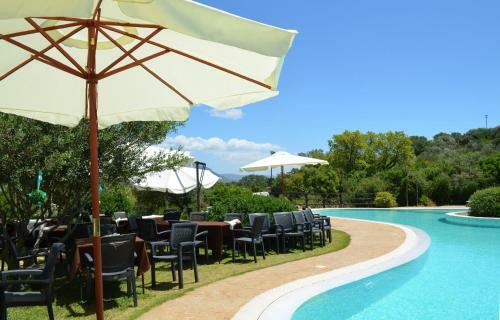 Hotel Giardino Corte Rubja