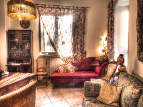 Bed & Breakfast Villa Donna Fausta
