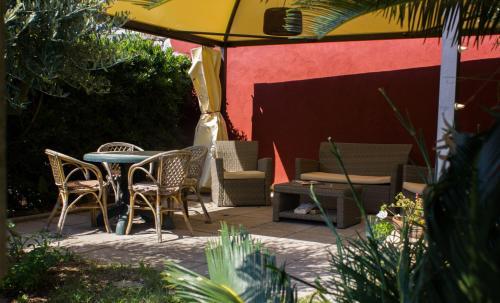 Bed & Breakfast Villa Donna Fausta