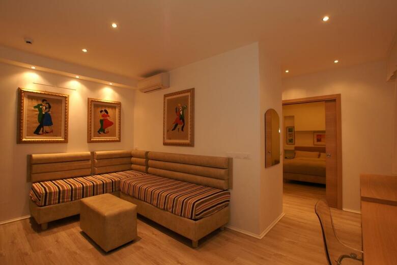 Hotel Saraceno
