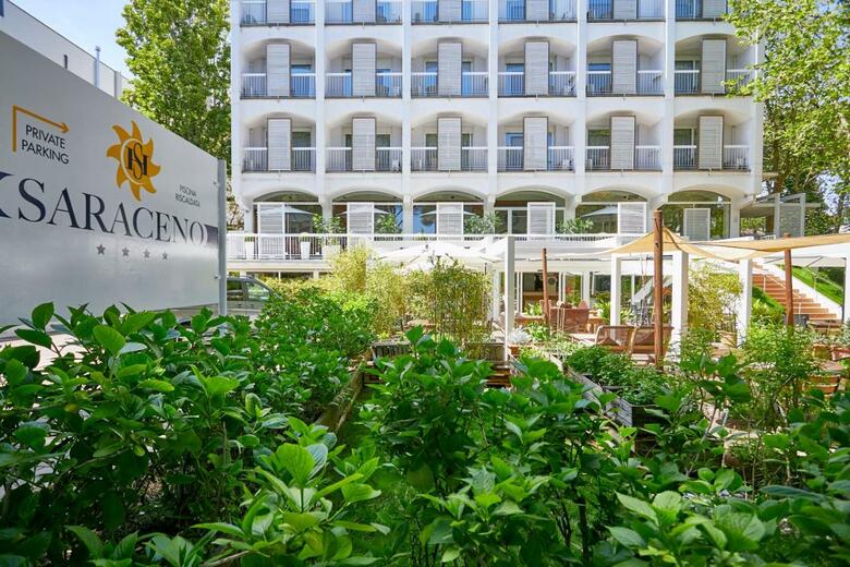 Hotel Saraceno