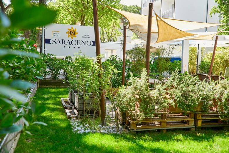 Hotel Saraceno