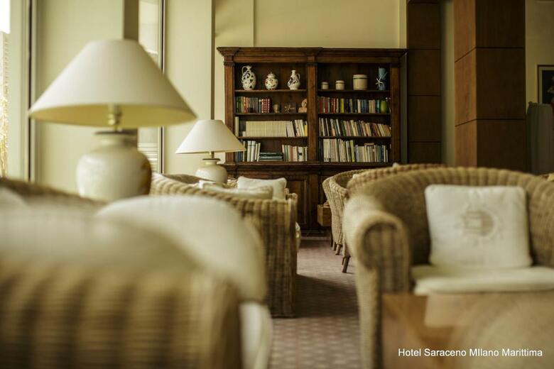 Hotel Saraceno