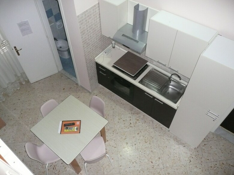 Bed & Breakfast I Papiri