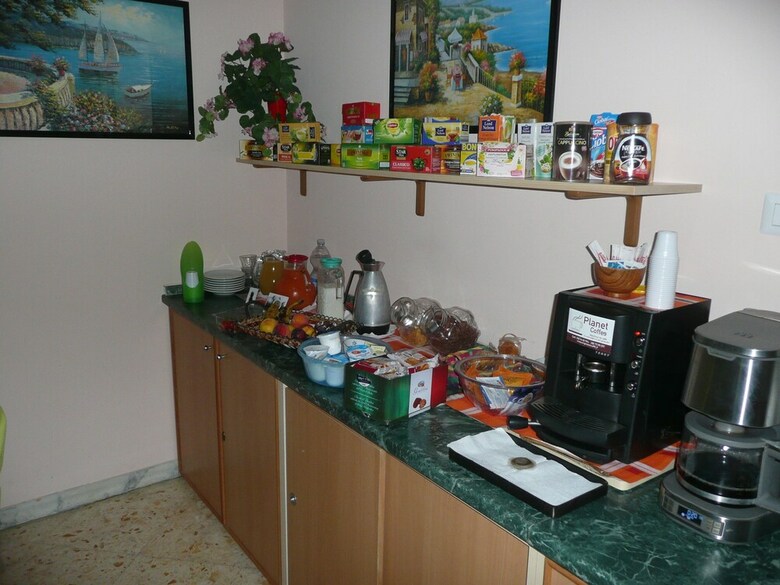 Bed & Breakfast I Papiri