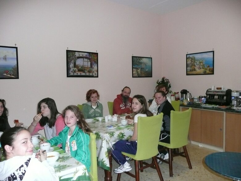 Bed & Breakfast I Papiri