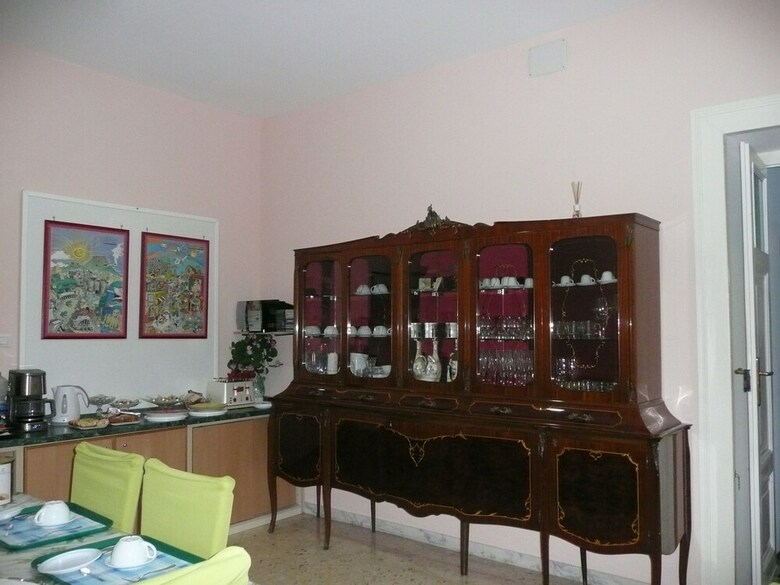 Bed & Breakfast I Papiri