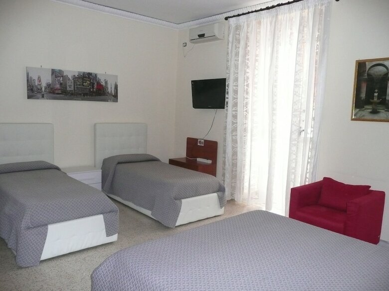 Bed & Breakfast I Papiri
