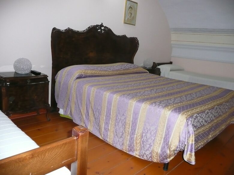 Bed & Breakfast I Papiri