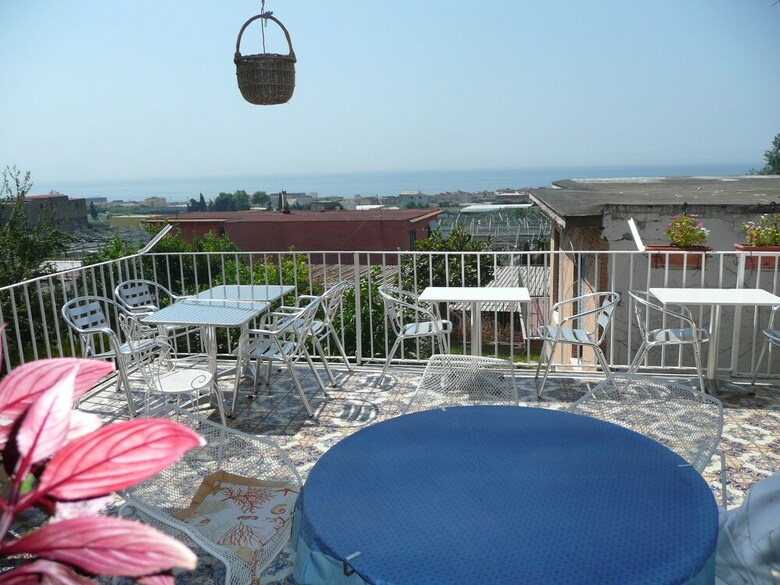 Bed & Breakfast I Papiri