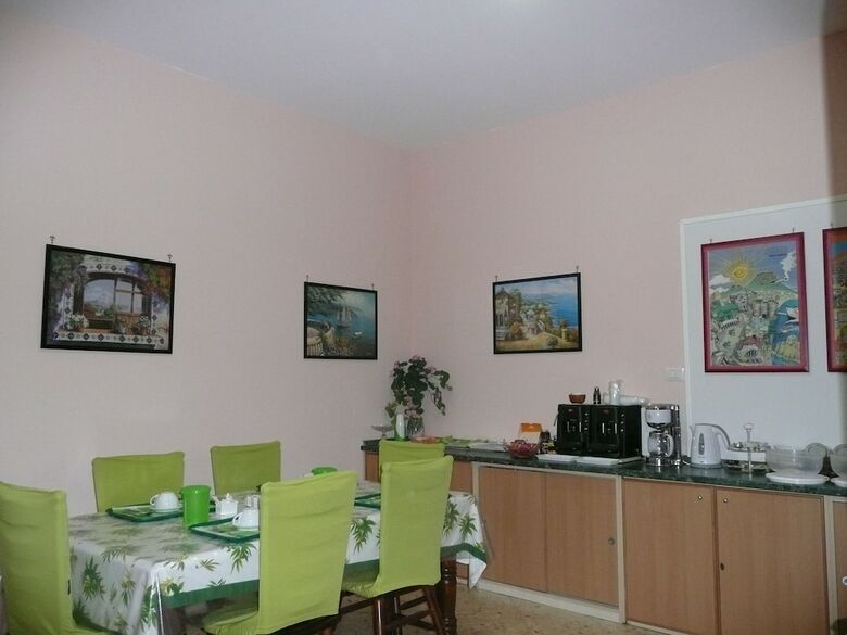 Bed & Breakfast I Papiri