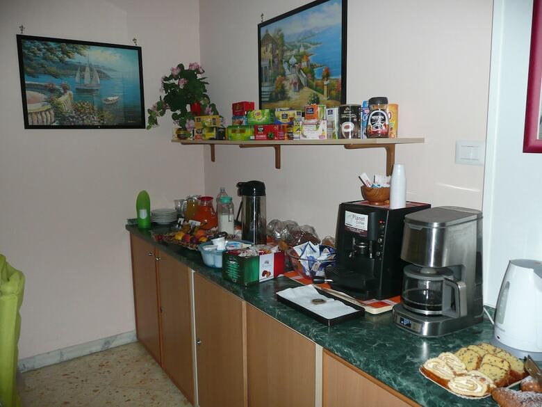 Bed & Breakfast I Papiri