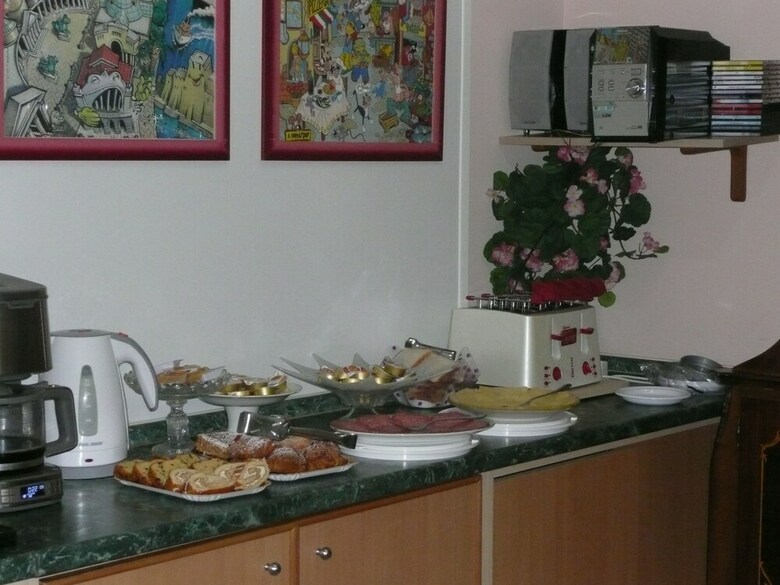 Bed & Breakfast I Papiri