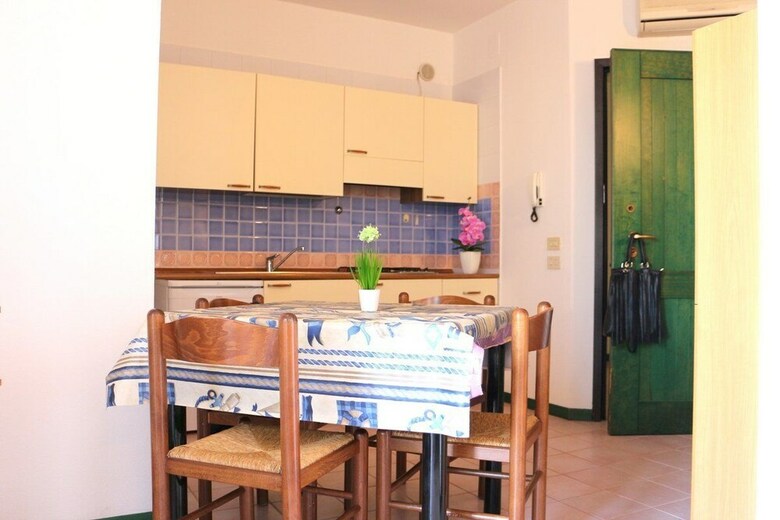 Apartamento Tibula Resort