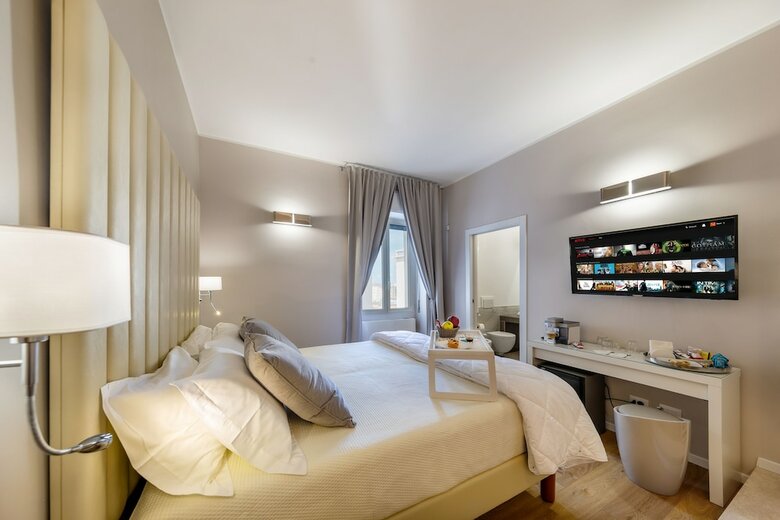 Bed & Breakfast Album Boutique Rooms