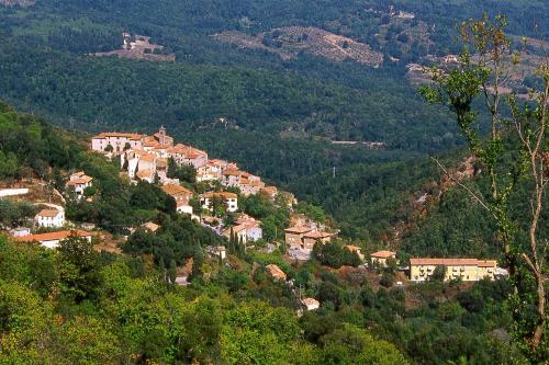 Apartamento Naturstein Chalet Castagna
