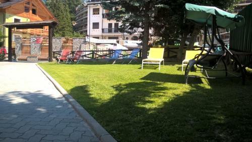 Hotel Villa Cary