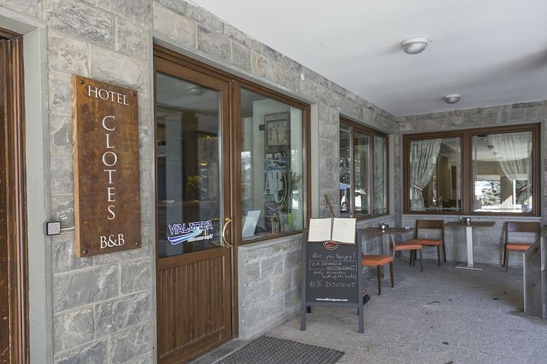 Hotel Clotes