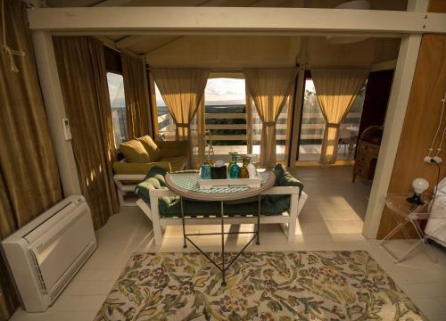 Glamping Vedetta Lodge