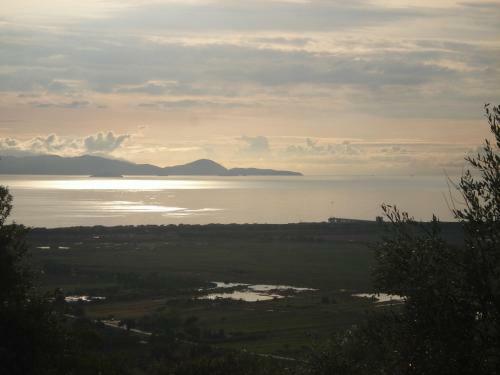 Glamping Vedetta Lodge