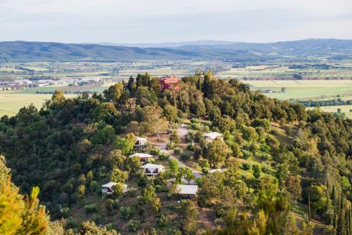 Glamping Vedetta Lodge