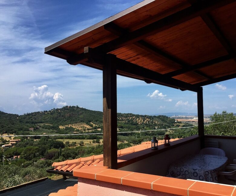 Apartamento Casa Vacanze Bicchi Belvedere