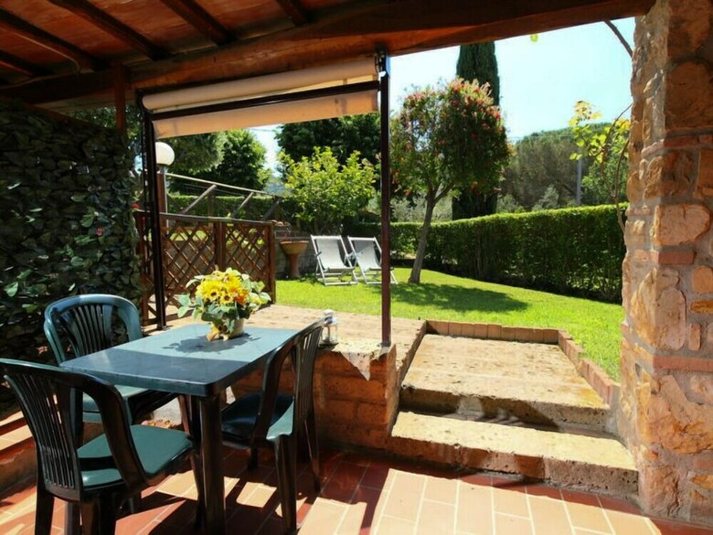 Apartamento Casa Vacanze Bicchi Belvedere