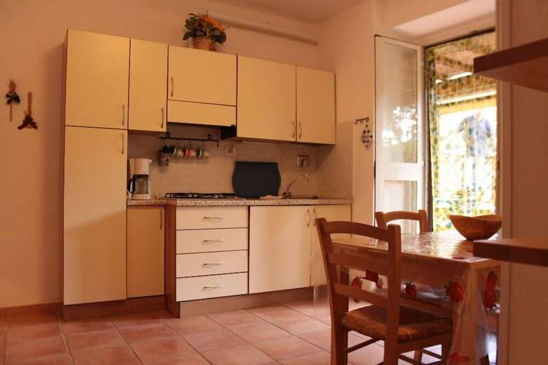 Apartamento Casa Vacanze Bicchi Belvedere
