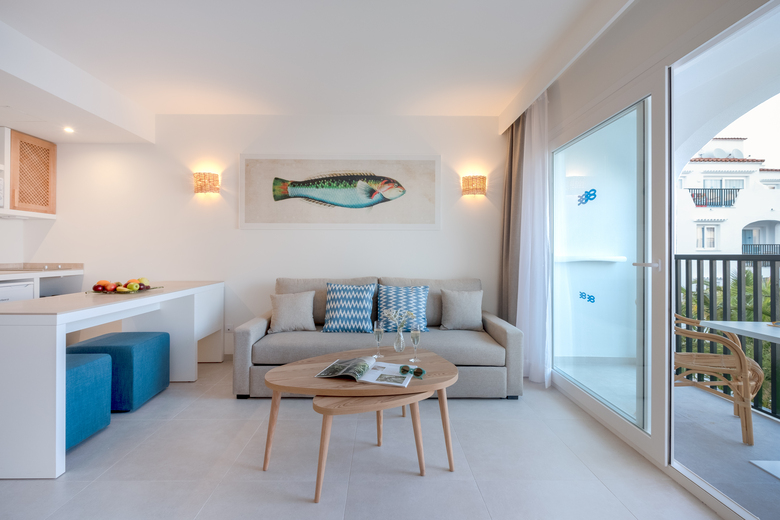 Apartamentos Carema Beach Menorca