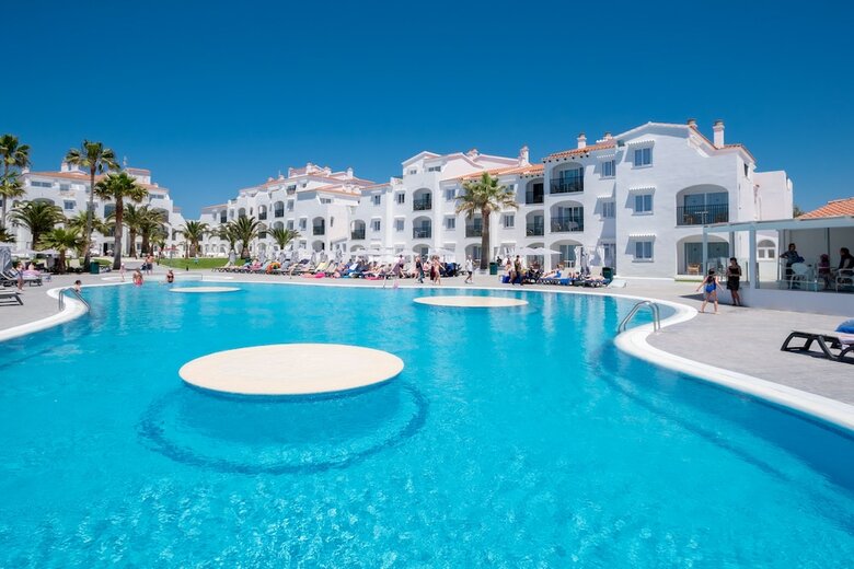Apartamentos Carema Beach Menorca