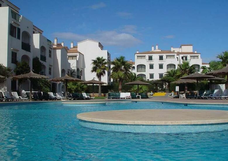 Apartamentos Carema Beach Menorca