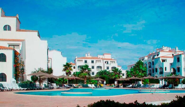 Apartamentos Carema Beach Menorca
