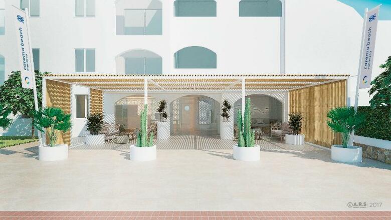 Apartamentos Carema Beach Menorca