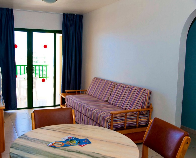 Apartamentos Laguna Park I