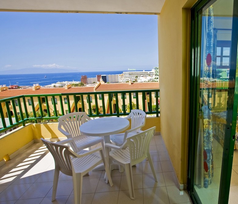 Apartamentos Laguna Park I