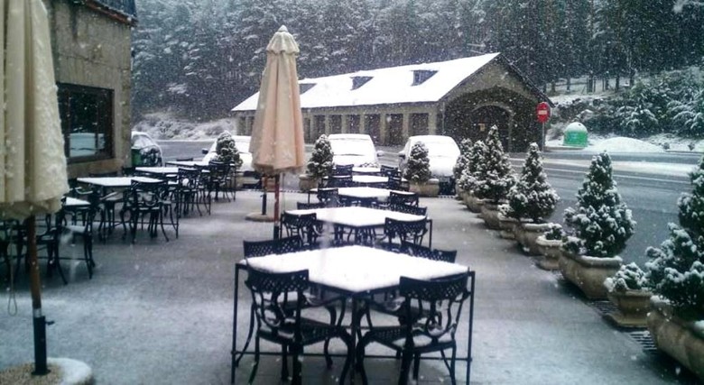 Hotel Parador De Gredos