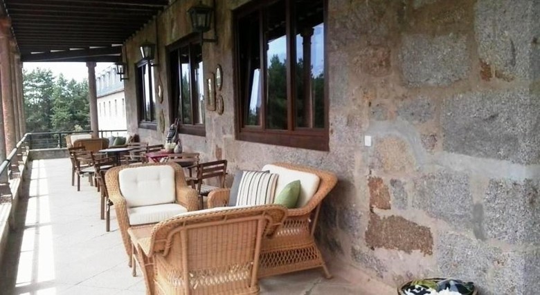 Hotel Parador De Gredos